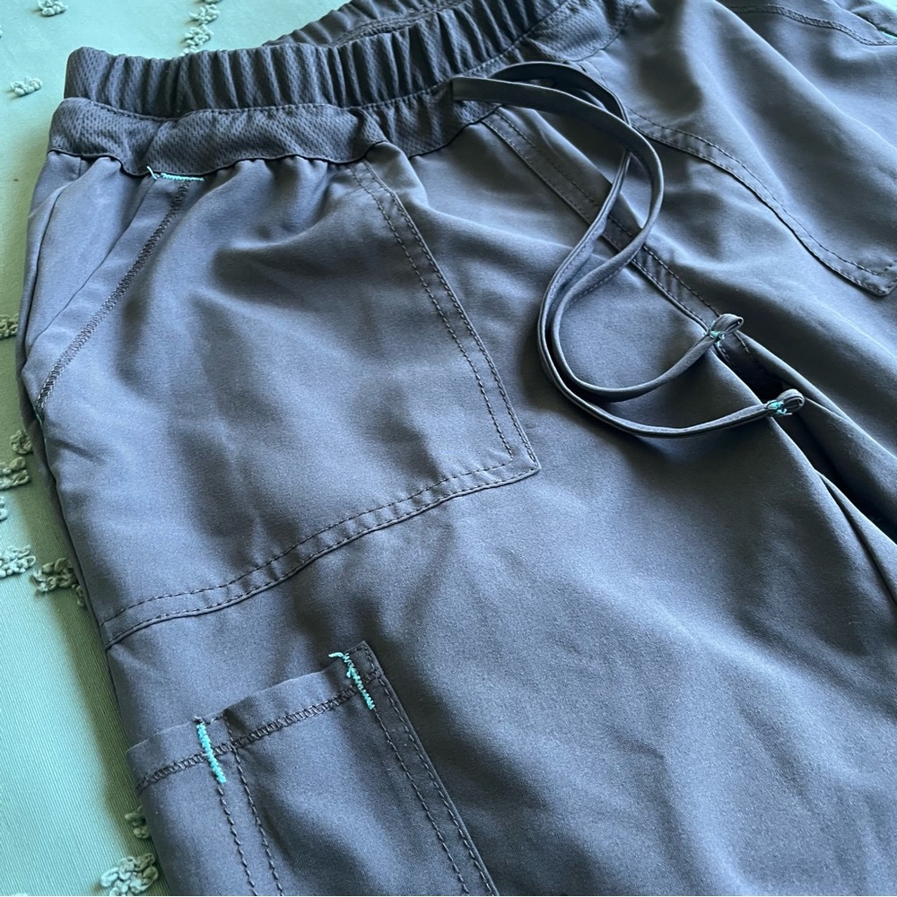 Scrubstar Performance Collection Dark Gray Scrub … - image 6